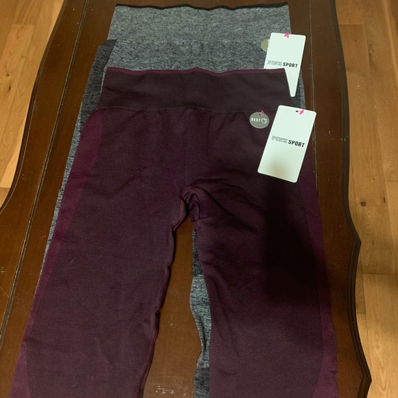 PINK Leggings - Picture 1 of 4